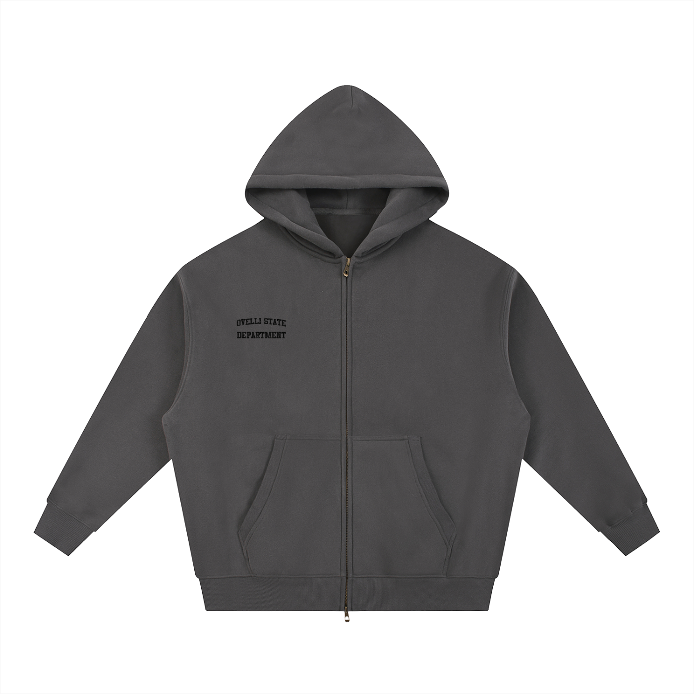 Ovelli State Hoodie