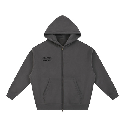 Ovelli State Hoodie