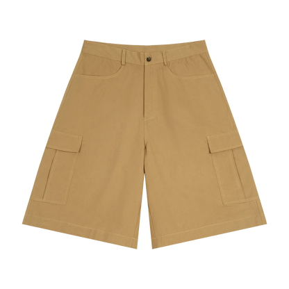 Ovelli Woven Cargo Shorts