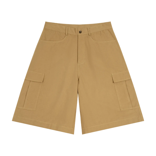 Ovelli Woven Cargo Shorts