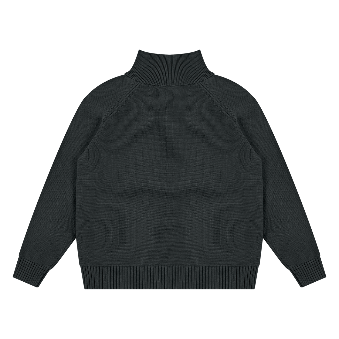 OV Quarter-Zip Pullover Sweatshirt