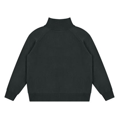 OV Quarter-Zip Pullover Sweatshirt