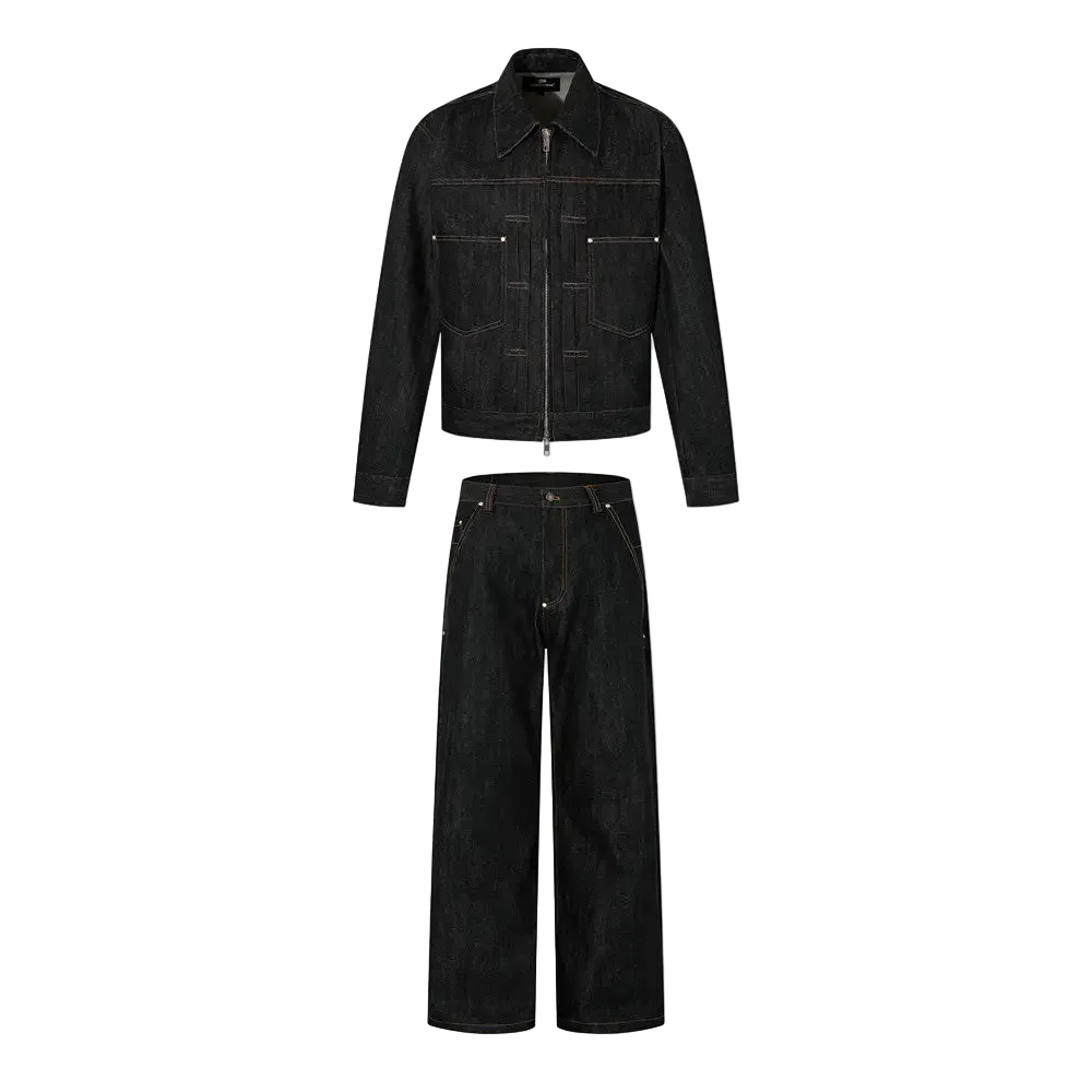 Ovelli Denim Set