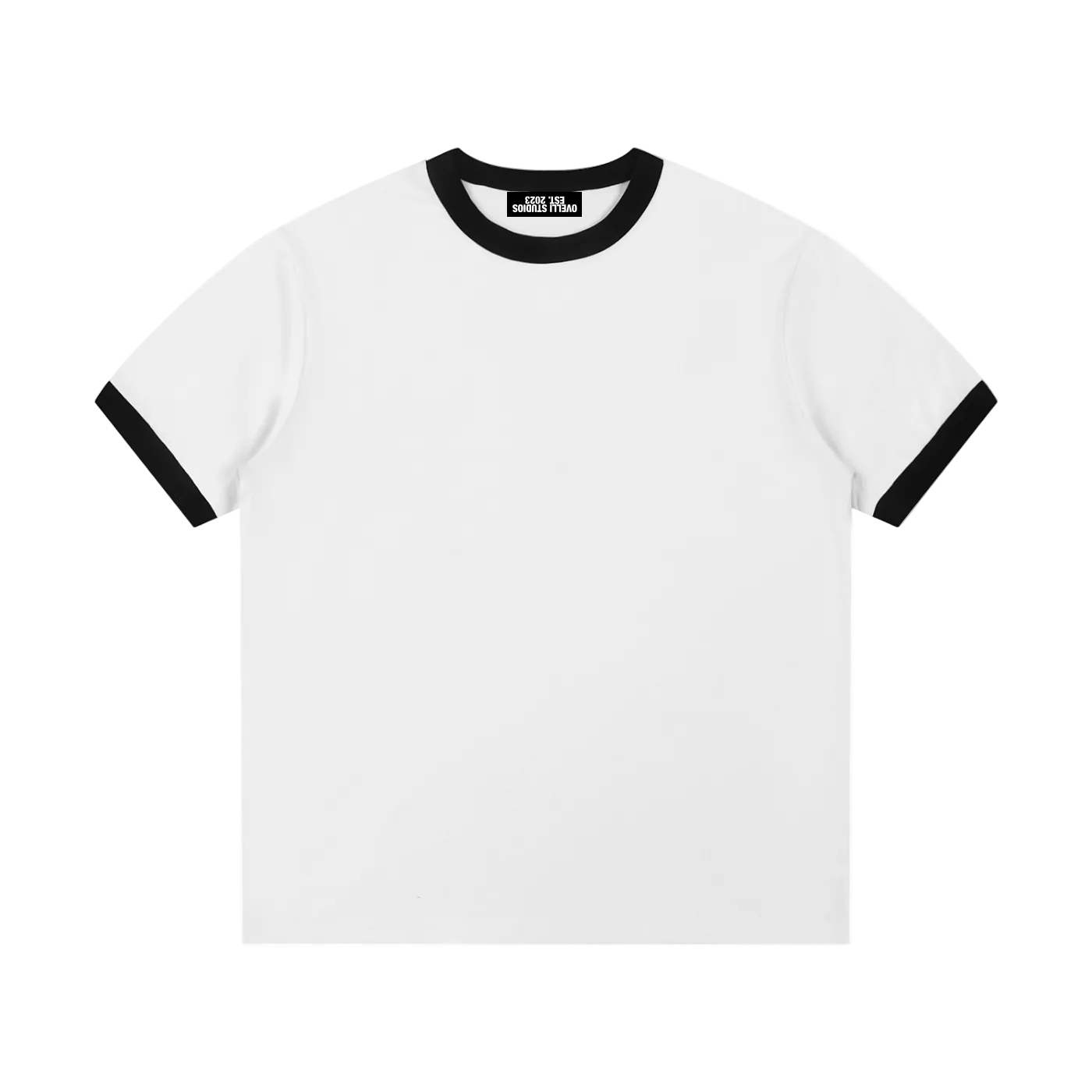 Contrast T-Shirt