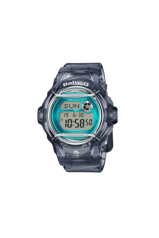 Pink Baby G Watch