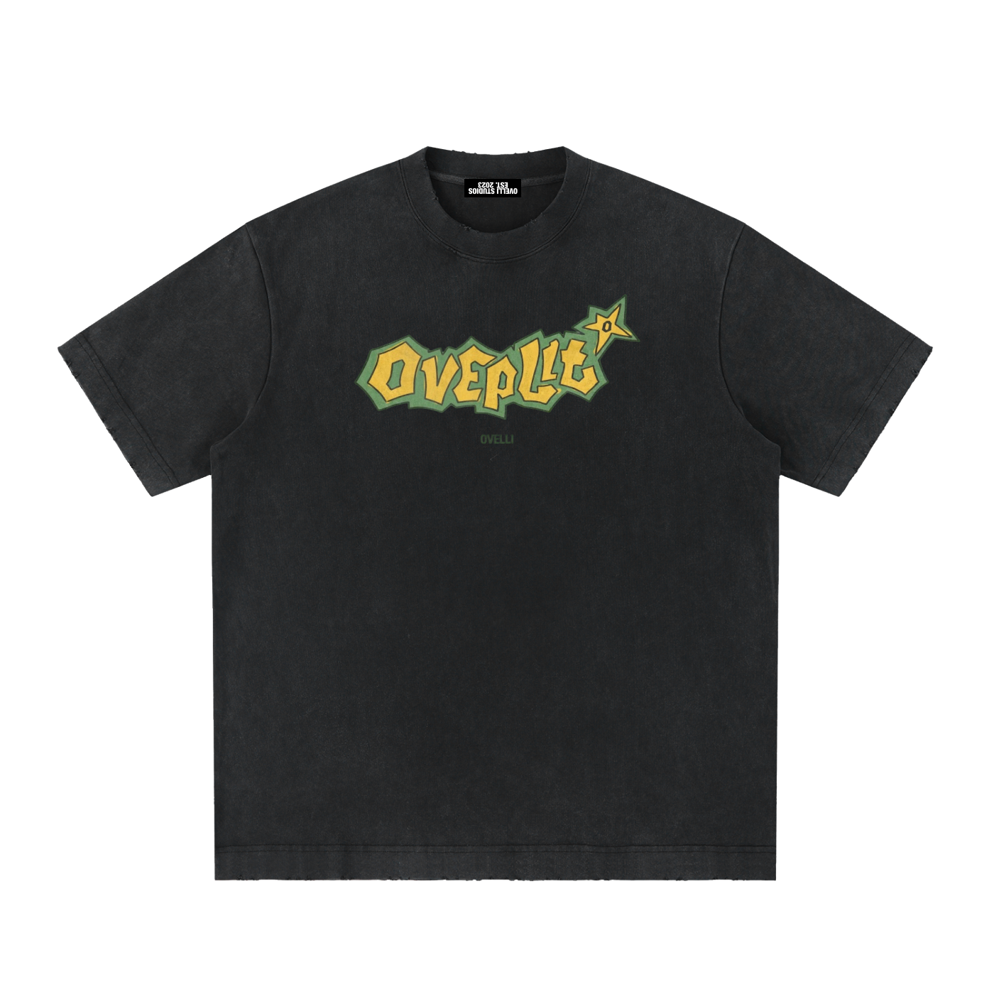 OV Comic Graphic Tee