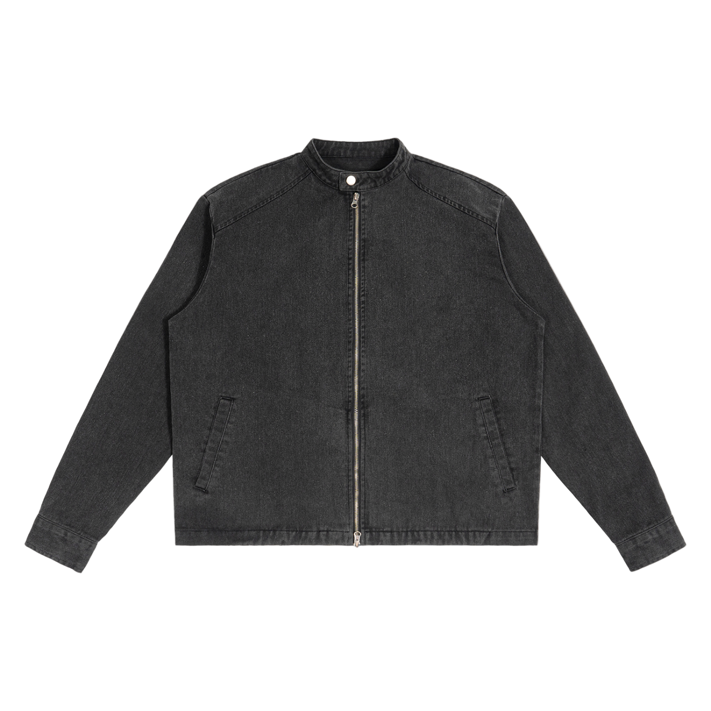 Denim Vintage Washed Jacket