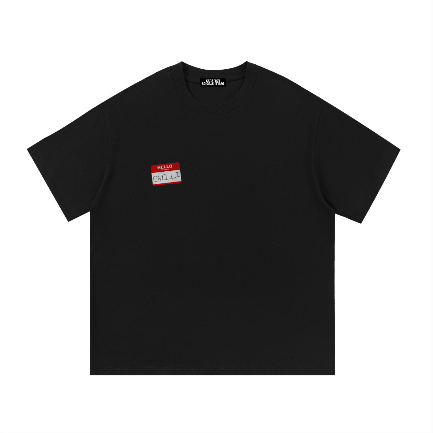 My Name is Ovelli Tee