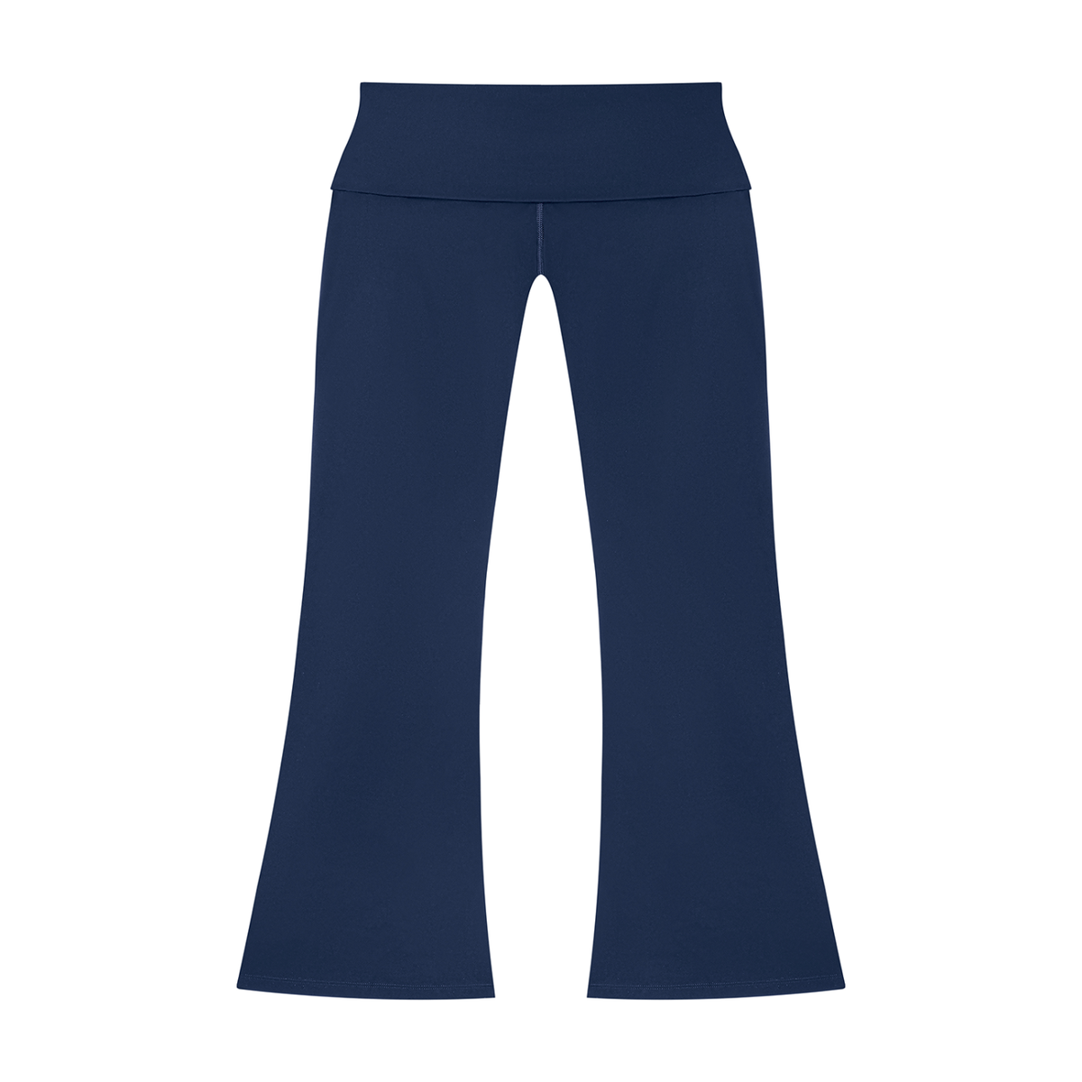 OV Fold-Over Waistband Yoga Leggings