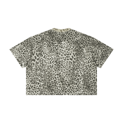 Leopard Tee