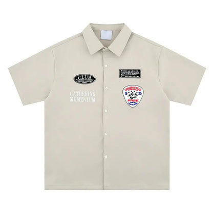 OV Work Tee