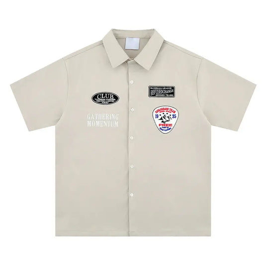 OV Work Tee