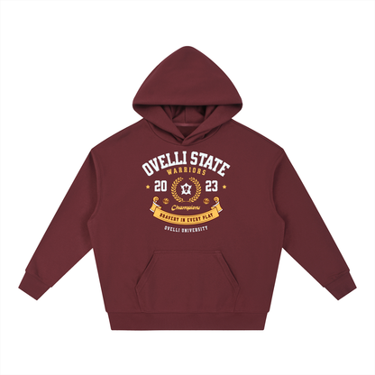 Ovelli Crest Hoodie