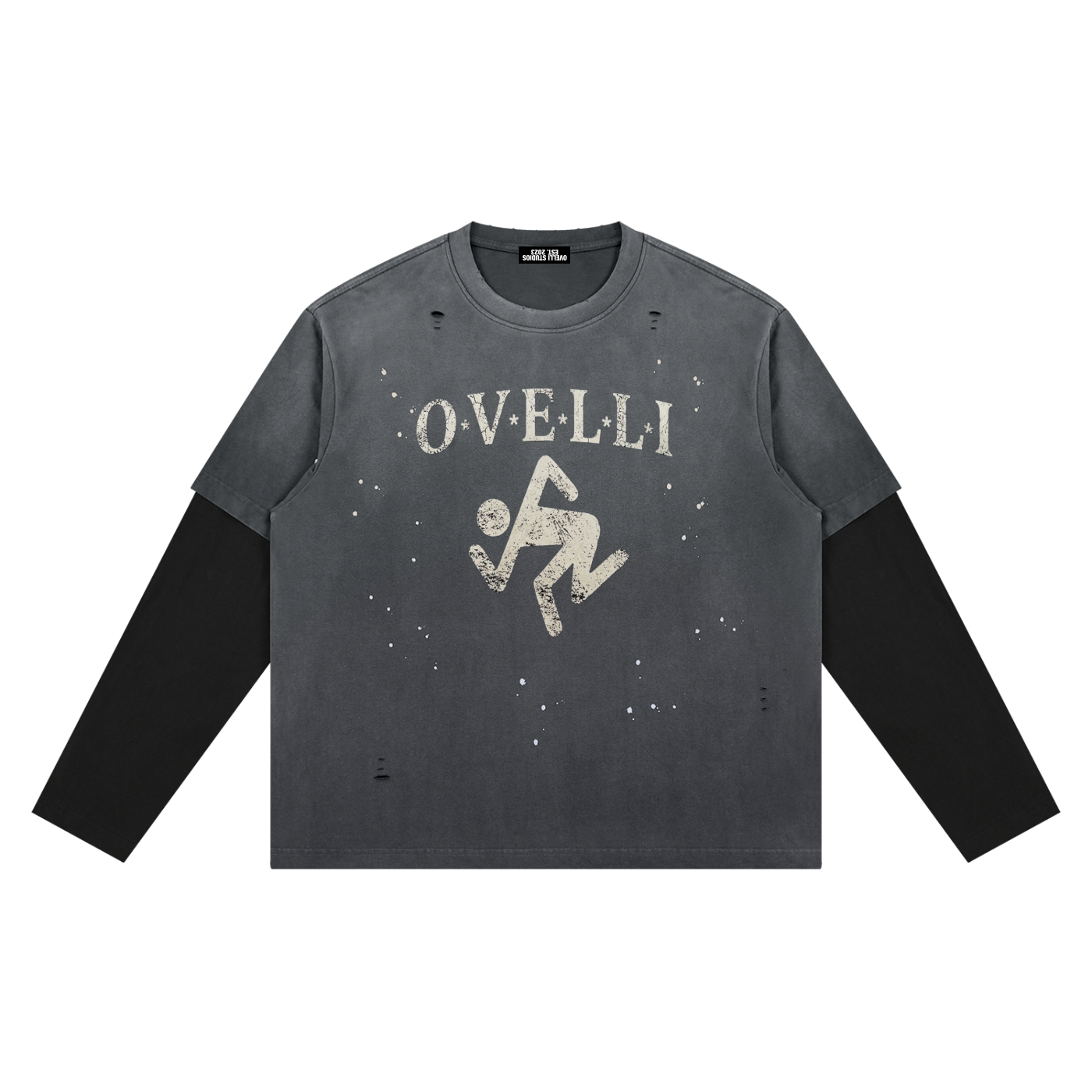 Ovelli Double Tee