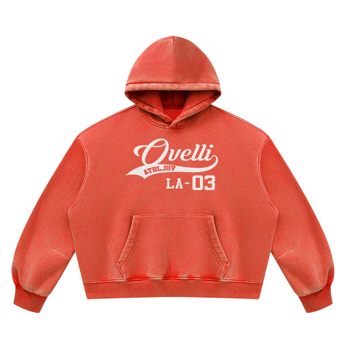 OV ATH DIV Hoodie
