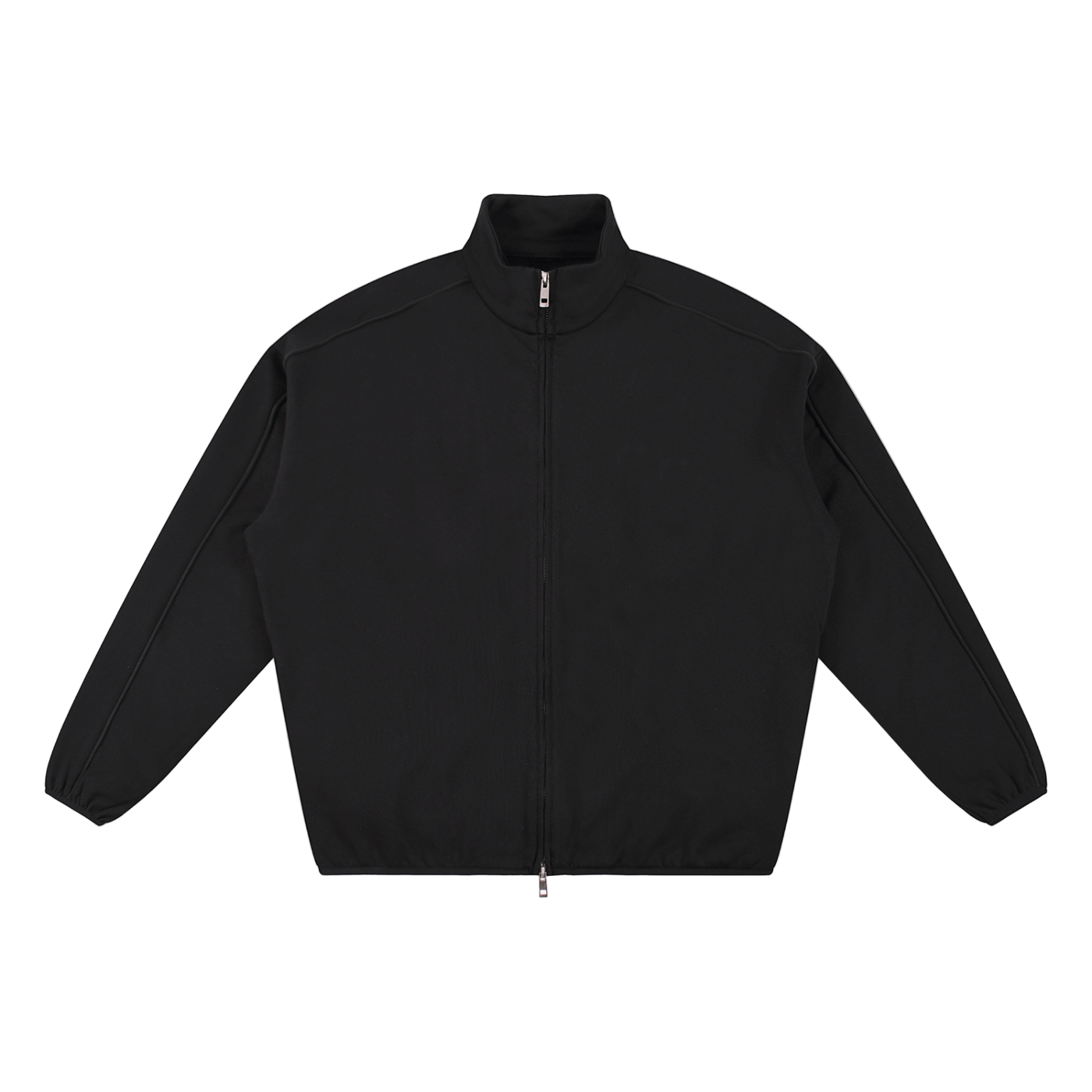 Essential Ovelli Stand Collar Jacket