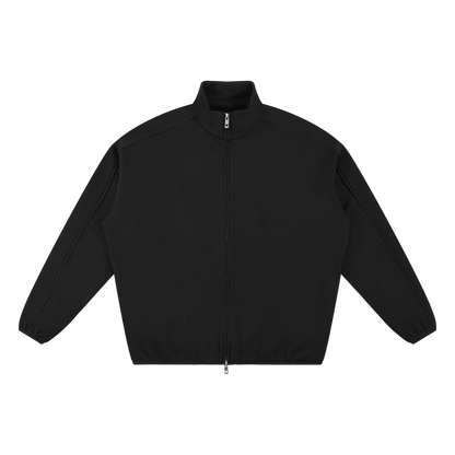 Essential Ovelli Stand Collar Jacket