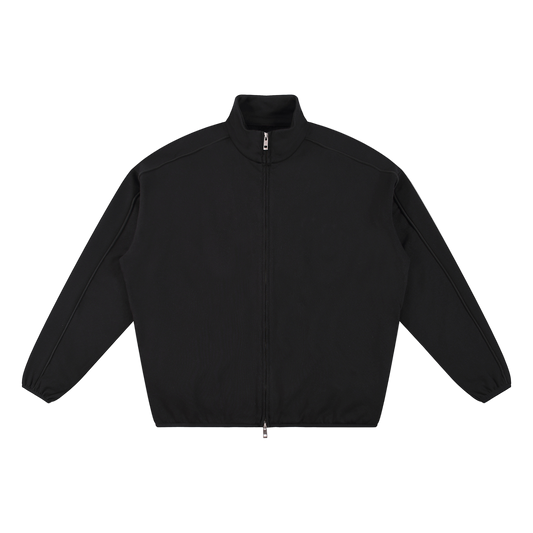 Essential Ovelli Stand Collar Jacket
