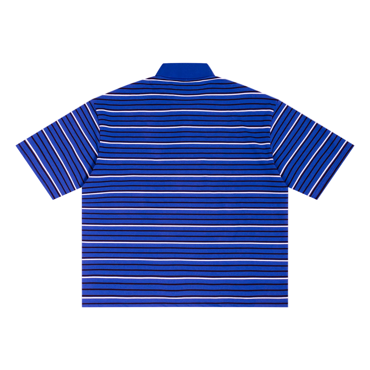 Ovelli Striped Polo
