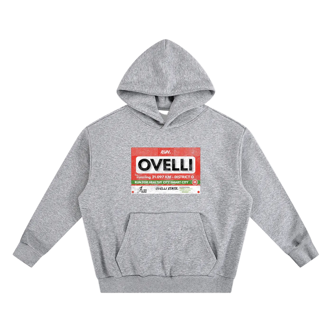 Ovelli Bib Hoodie