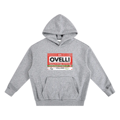 Ovelli Bib Hoodie