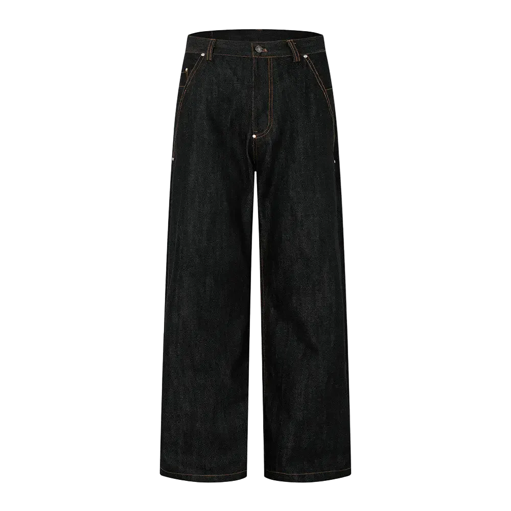 OV Indigo Denim Jeans
