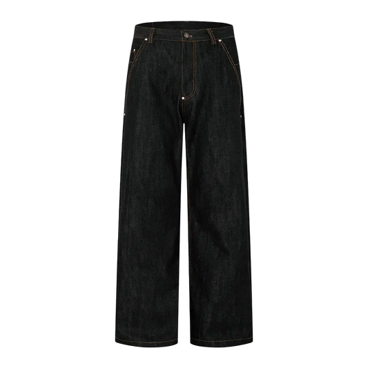 OV Indigo Denim Jeans