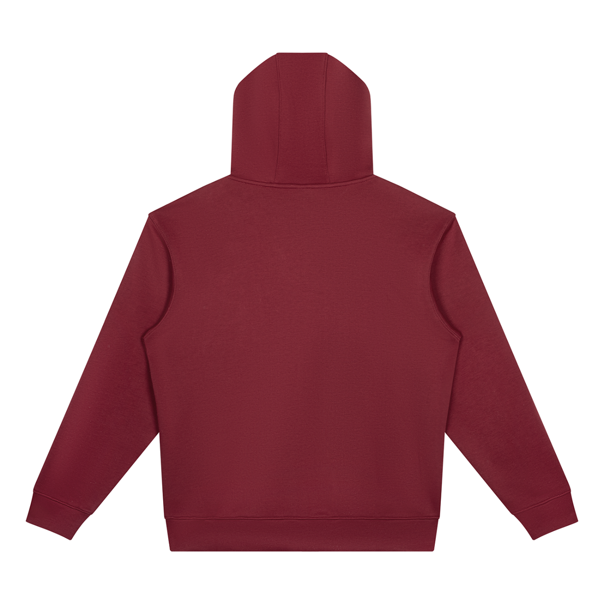 OV Two Tone Full Zip Hoodie