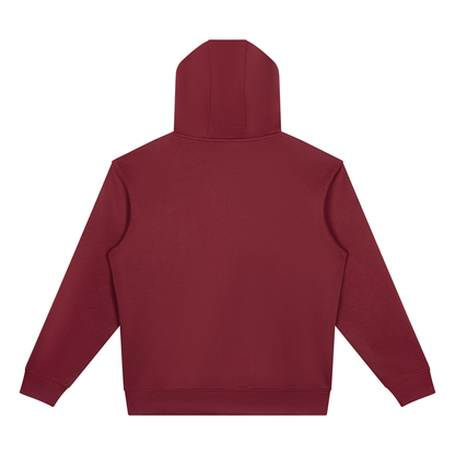 OV Two Tone Full Zip Hoodie
