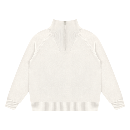 OV Quarter-Zip Pullover Sweatshirt
