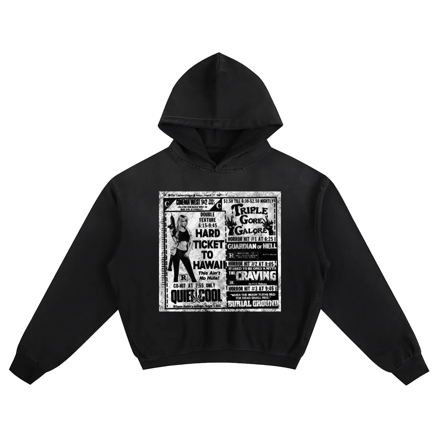 Ovelli Clipping Hoodie