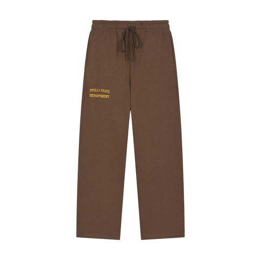State Dept. Sweatpants