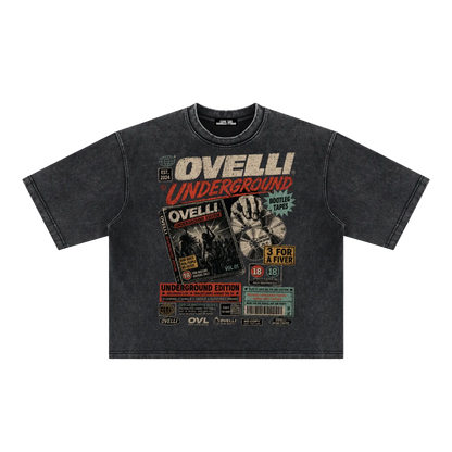 Ovelli Underground Tee
