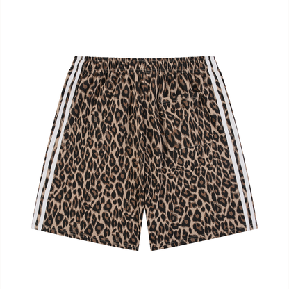 Ovelli Leapord Shorts