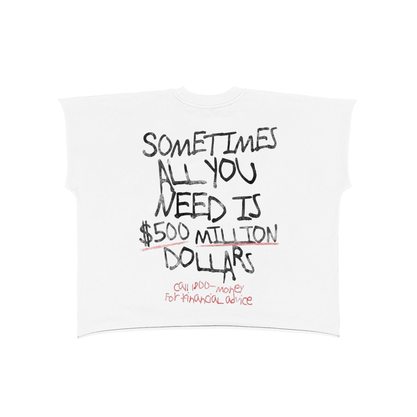 Need Money Tee