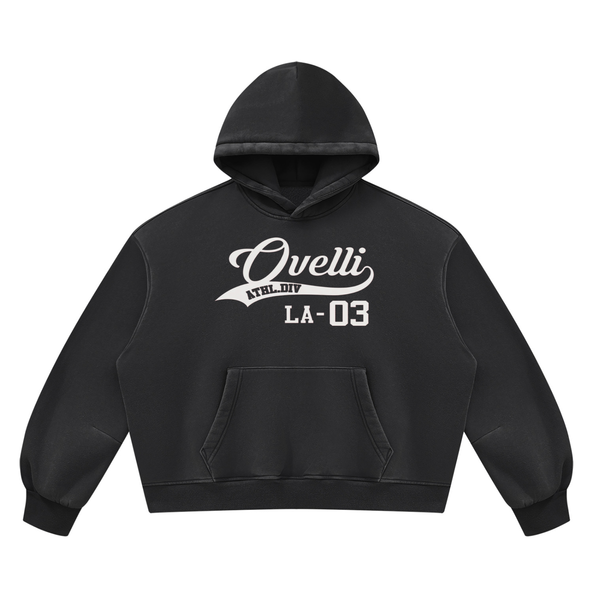 OV ATH DIV Hoodie