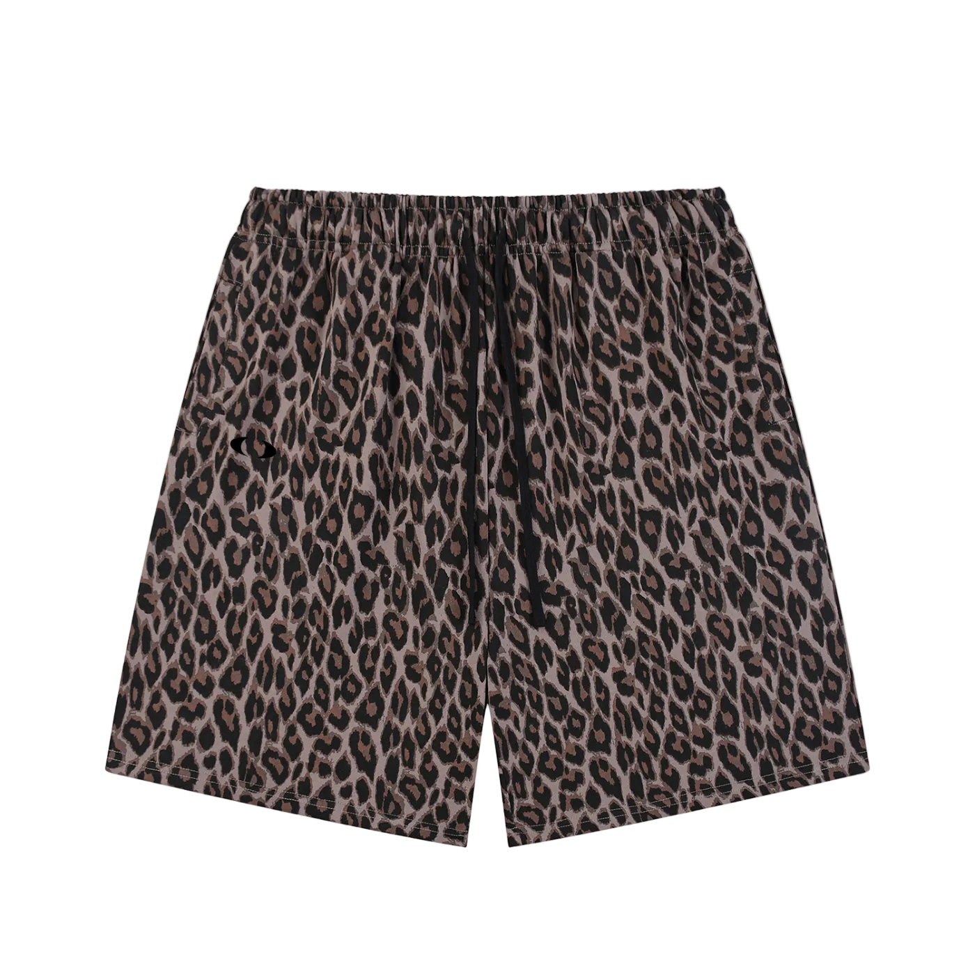 Ovelli Leapord Shorts