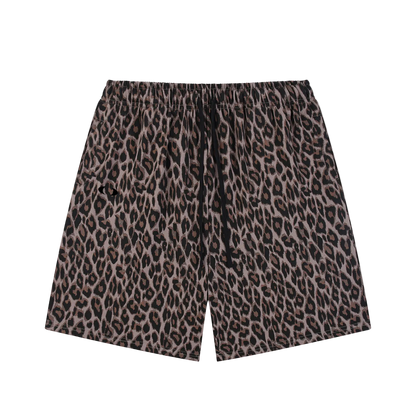 Ovelli Leapord Shorts