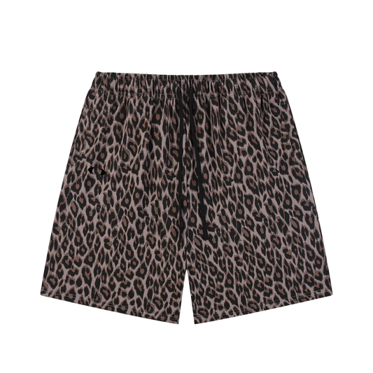 Ovelli Leapord Shorts