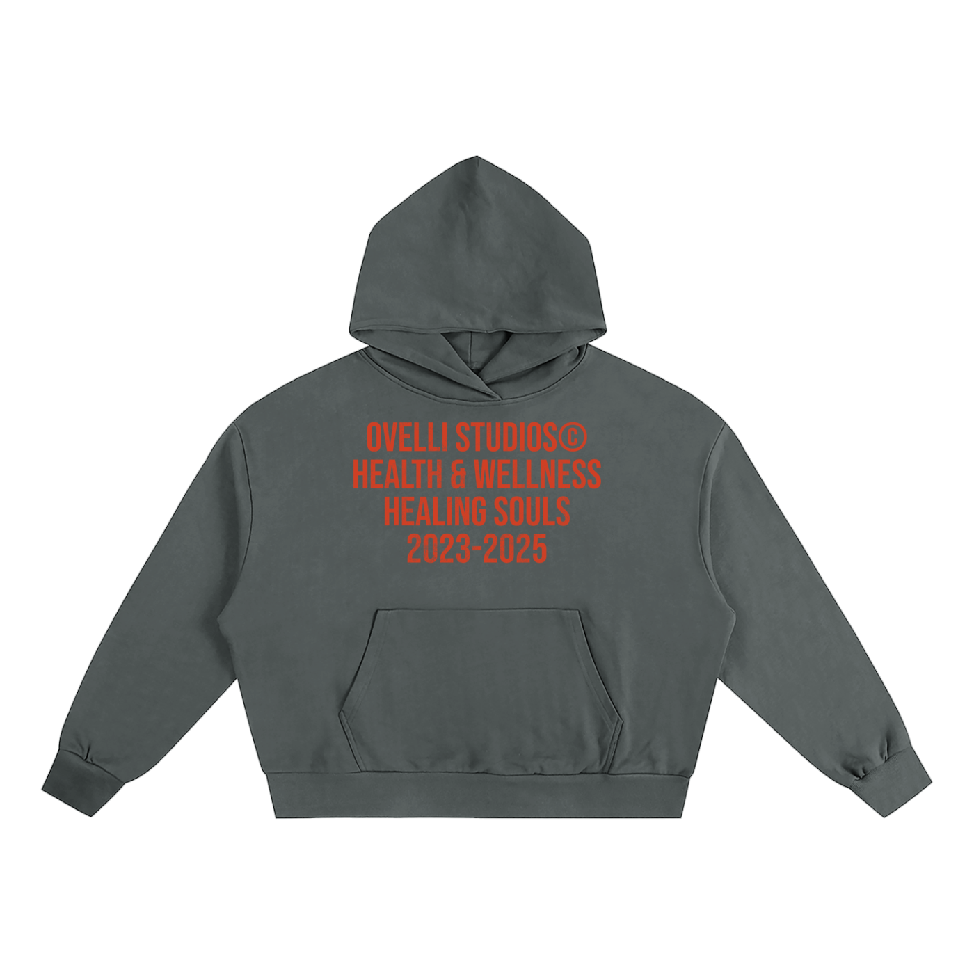 Ovelli Health Hoodie