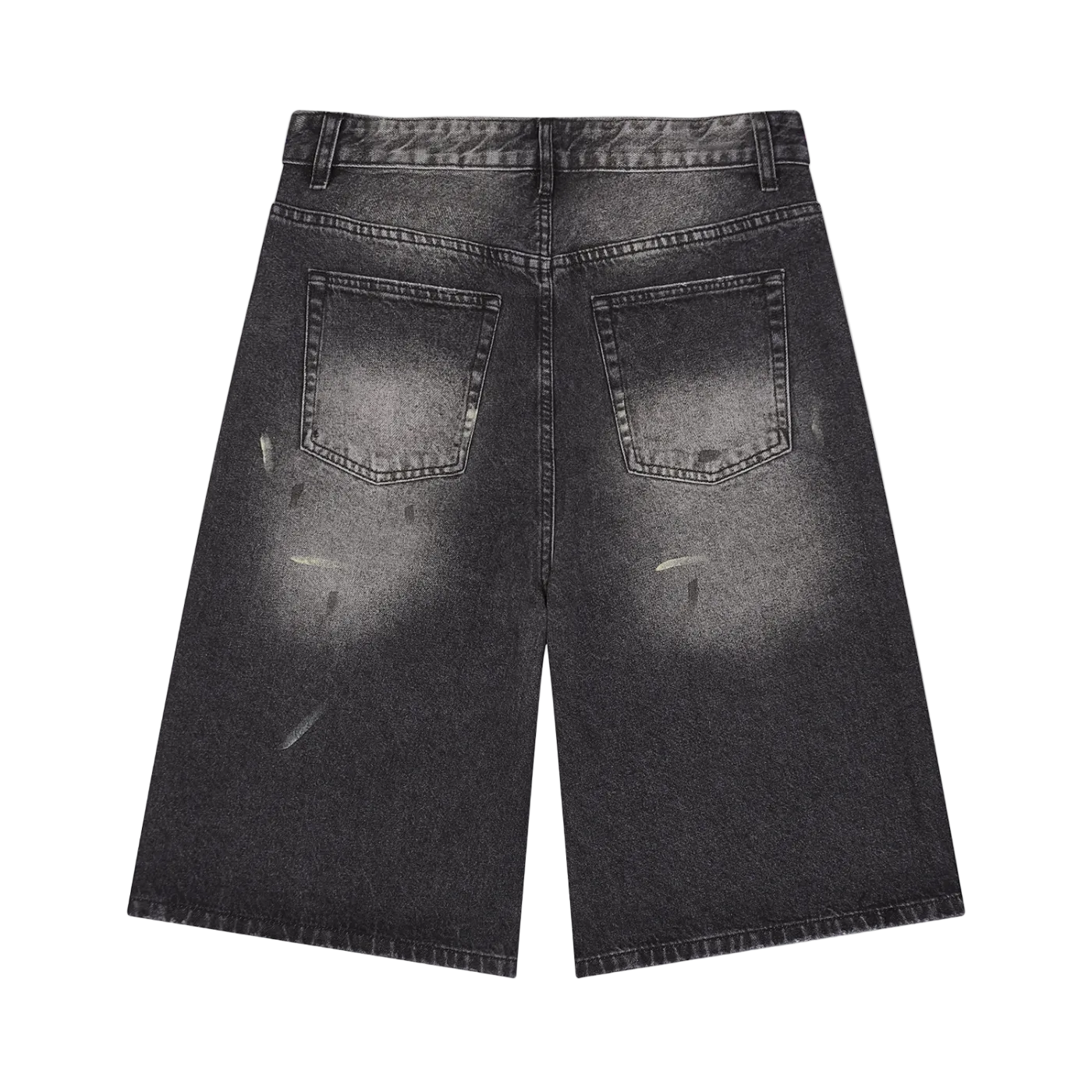 OV Denim Shorts