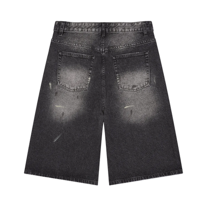 OV Denim Shorts