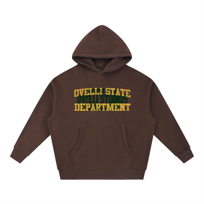 Ovelli Double Print Hoodie