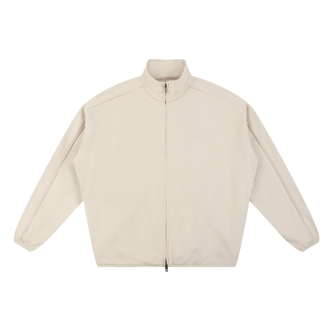 Essential Ovelli Stand Collar Jacket