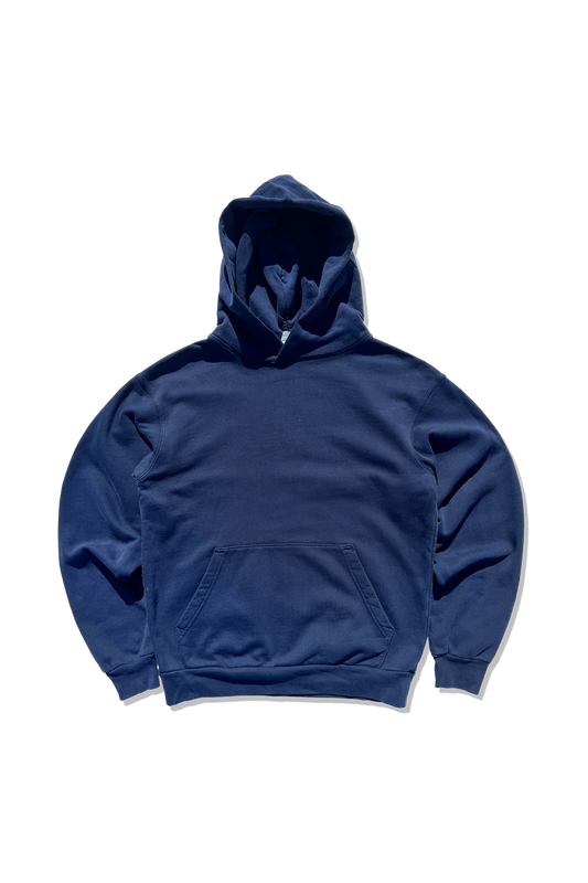 Navy Hoodie