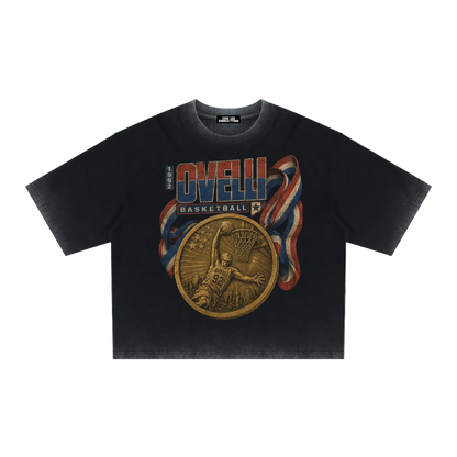Ovelli Medal Tee