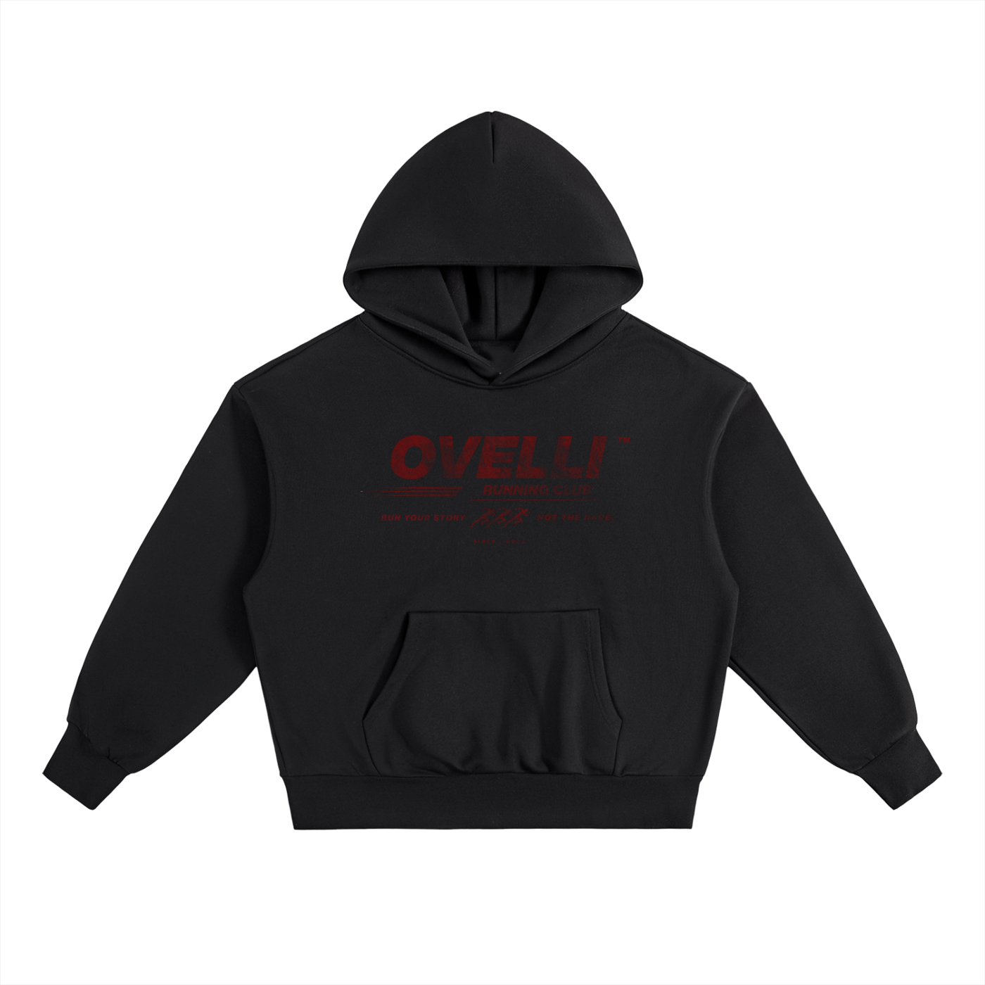 Ovelli Running Club Hoodie