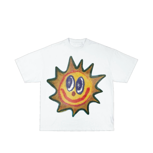 Sun Graphic T-Shirt