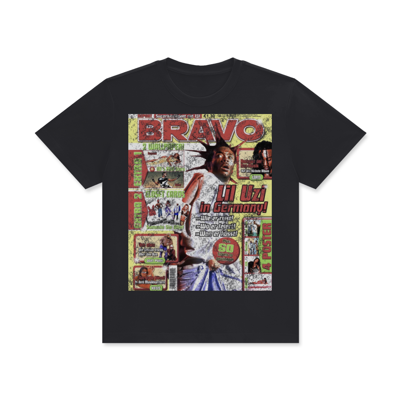 Graphic tee