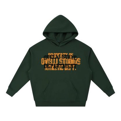 Double Ovelli Hoodie